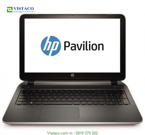 Laptop HP Pavilion 15-p249TX L1J84PA - Intel Core i7 5500U 2.4Ghz, 4Gb RAM, 1Tb HDD, Nvidia GT840M 2Gb, 15.6Inch, Windows 8.1
