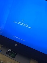 HP Pavilion 24 All-in-One PC 23.8″ Touchscreen, Intel Core i5-8400T