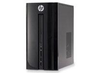 HP Pavilion 510-p007l/ G4400T/ 4G/ 1T/ DVDRW (W2S07AA)