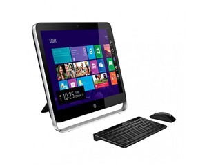 Máy tính HP Pavilion AiO PC 23-p110d J1G73AA Core i5-4460T 8GB 1TB