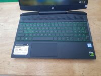 HP Pavilion Gaming 15-dk0051wm i5-9300H/ RAM 8GB/ SSD 256GB/ GTX 1050 3GB/ 15.6 FHD