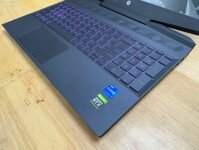 HP Pavilion Gaming Laptop 15 i7 10750H/ 16GB/ 512GB /RTX 2060 6gb/ FHD 15.6 Inch
