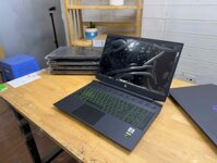 HP Pavilion Gaming Laptop 15 i7 10750H/ 16GB/ 512GB /RTX 2060 6gb/ FHD 15.6 Inch