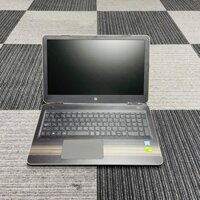 HP Pavilion Notebook 15: Core i7-7500U (~3.50Ghz)/ RAM 8GB/ SSD 256GB/ NVIDIA® Geforce® 940MX (2GB)/ 15.6” FHD