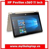 HP Pavilion x360 11-ad104TU Core i3 8130U – Ram 4GB – HDD 500GB