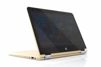 Hp Pavilion x360 13-u103TU Gold, cảm ứng, xoay gập cực rẻ ( i3-7100U, RAM 4G, SSD 128G, VGA Intel HD 620, màn 13.3″ HD IPS, Touch )