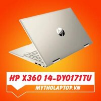 HP Pavilion X360 14-dy0171tu Core i3 1125G4 – Ram 4GB – SSD 512GB – 13.3 FHD Touch