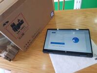 HP Pavilion x360 14-ek0013dx/ i3-1215U/ RAM 8GB/ SSD 256GB/ 14 inches TouchScreen