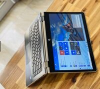 Hp Pavilion X360 |  i3 7100U Like new Cảm ứng Xoay 360 độ Giá rẻ