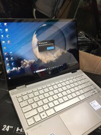 hp pavilion x360 i5 1035g1, ram pc4 8gb, ssd nvme 512gb