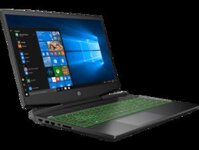 HP Pavilion Gaming-15-dk1074tx/ i7-10750H-2.6G/ 8G/ 512G SSD/ WL+BT/ 15.6''FHD/ 4Vr/ Black/ W10 - 1K3U8PA