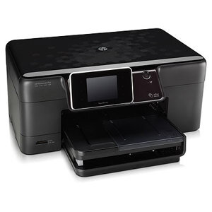 Máy in phun màu đa năng (All-in-one) HP Photosmart Plus B210A - A4