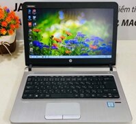HP PROBOOK 430 G3 CORE I5-6200U | RAM 4G | SSD 128G