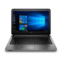 HP Probook 430 G3, Core i5-6200U, RAM 8GB, SSD 256GB, Intel HD Graphics 520, 13.3” HD