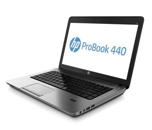 Laptop HP Probook 440 F6Q41PA - Intel core i5-4200M 2.5 GHz, 4GB RAM, 500GB SSHD, Intel HD Graphics 4600, 14 inch
