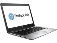 HP ProBook 440 G4 (Z6T33PA)/ i5-7200U/ 8G/ 500G/ 14" HD/ Dos/ FP/ Silver