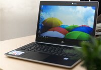 HP Probook 440G5 2ZD34PA (Bạc)