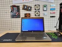 HP PROBOOK 4430S (CORE I5-2430M, RAM 4GB, SSD 120GB )