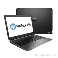 Hp  Probook 450 G1 Coi5* 4200M - RAM4GB - SSD120GB - Intel HD Graphics 4600  -  Màn Hình 15.6in