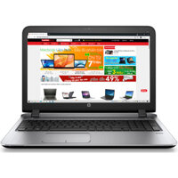 HP Probook 450 G1 Core i5/ Ram 8GB/ SSD 256GB/ 15.6 inch HD