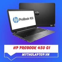 HP Probook 450 G1 | Core i5 4200M | Ram 8GB | SSD 120 GB | 15.6 HD