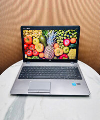 HP ProBook 450 G1| i5 4200M| 8GB RAM| 120GB SSD| Intel HD Graphics 4600| 15.6” HD