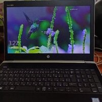 Hp probook 450 G5. Cpu I5 Gen 7200U/Ram 8Gb/ Chạy 2 ổ cứng Ssd 128Gb, Hdd 500 Gb, màn hình 15"6 inch FHD.