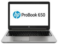 HP Probook 650 G1 i5-4300M / Ram 8GB / SSD 128GB / Màn 15.6″ LED / VGA Intel HD Graphic 4600