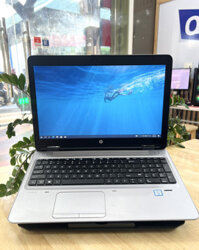HP ProBook 650 G2| i7 6820HQ| 8GB RAM| 256GB RAM| Intel HD Graphics 530| 15.6” FHD