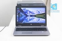 HP Probook 650 G2 - Intel I7 6600U, Ram 8G, SSD 256G, Card đồ họa rời AMD R7 M350 2G, Có Cổng COM chuyên kỹ thuật
