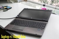 HP Probook 6560b (Core i5 2520M, 2GB, 320GB, Intel HD Graphics 3000, 15.6 inch)