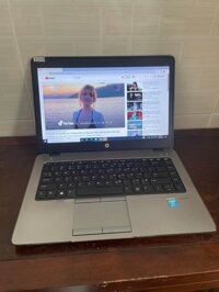 HP ProBook 840 G1 Core I7-4500U/4GB/ SSD 128G
