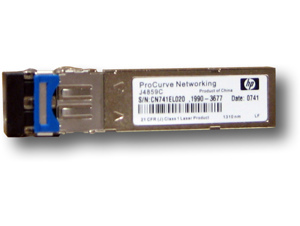 Switch HP Procurve Gigabit-LX-LC mini GBIC (J4859C)