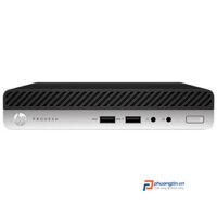 HP ProDesk 400 G5 Desktop Mini PC (i5 9500T/ 8GB/ SSD 256GB/ Wi-Fi)