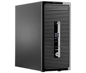 Máy tính để bàn HP ProDesk 400G2_N3T11PA - Intel Core i5 4590, 4Gb RAM, 500Gb HDD, VGA onboard