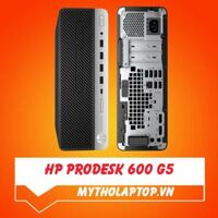 HP Prodesk 600 G5 SFF Core i5 9500 – Ram 16GB – SSD 256GB Nvme