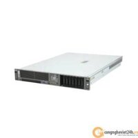 HP PROLIANT DL380 G5 (2X QUAD CORE E5430 2.66GHZ/8GB/3X73GB)