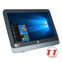 HP ProOne 400G1 CH1 CPU Intel  gen 4 CPU G1820T, Ram 4gb, SSD 128 GB,