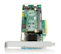 HP Smart Array P410/ 256MB 2-ports Int PCIe x8 SAS Controller ( RAID 0, 1, 1+0, 5, 5+0) – P/N:462862-B21