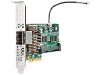 HP Smart Array P441/4GB FBWC 12Gb 2-ports Ext SAS Controller (726825-B21)