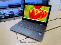 HP Spectre X360 13 viền vàng mỏng đẹp - Core i5 6200U - RAM 8GB - SSD 256GB - 13.3" FULL HD cảm ứng