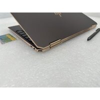 HP Spectre x360 13t-ap000 i7 8565U 13.3-Inch FHD cảm ứng gập 360 độ