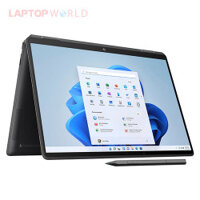 HP Spectre x360 14-ef2062TU 8F5T5PA (Core™ i7-1355U | 16GB | 1TB | Intel® Iris® Xᵉ | 13.5inch 3K2K | Cảm ứng | Bút cảm ứng | Win 11 | Xanh)