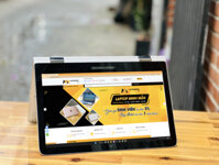 HP SPECTRE X360 CONVERTIBLE 13 I7 6500U/ RAM 8GB/ SSD256/ 13.3inch/ CẢM ỨNG 2IN1/ XOAY 360 ĐỘ/ LAPTOP CŨ ĐẸP KENG/ GIÁ RẺ