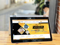HP SPECTRE X360 CONVERTIBLE 15 I7 6500U/ RAM 8G/ SSD256/ MÀN HÌNH 4K/ CẢM ỨNG 2IN1/ XOAY 360 ĐỘ/ LAPTOP CŨ GIÁ RẺ