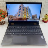 HP SPECTRE X360 Convertible 15 -choxx / CORE i7-8705G / RAM 16GB DDR4 / SSD 1TB / Màn HINH 4K(3840X2160) / VGA: Radeon RX Vega M GL Graphics (4gb)