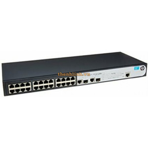 Thiết bị chia mạng Switch HP 1910-24 (JG538A)