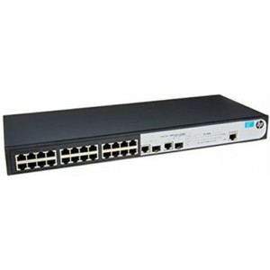 Thiết bị chia mạng Switch HP 1910-24 (JG538A)
