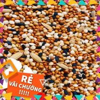 {HP } THỨC ĂN hỗn hợp cho YẾN PHỤNG, chim cảnh nhỏ.