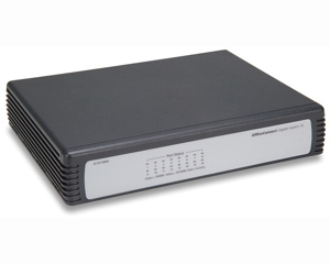 Thiết bị mạng HP 1405-16 Desktop Switch (JD858A)